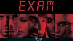 Exam (2009) เกมส์ฆาตกรโหด