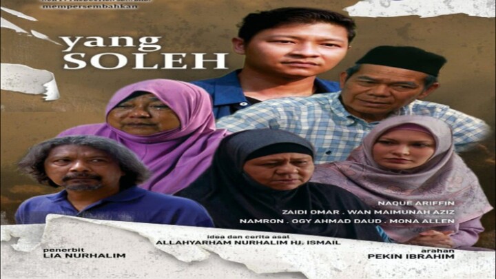 Yang Soleh (2022) full