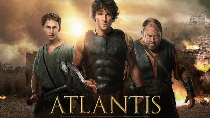 Atlantis EP.13 FINAL | (fantasy/adventure)