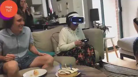 Funny VR Fails Compilation