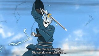 Pedang Kusanagi Mitsuki Sage Mode Vs Sinora | Boruto Two Blue Vortex Part 544