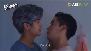 BL Y Destiny Finale ตอนที่ 15 Masuk & Jia Sweet Moments