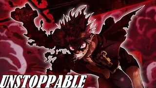 Black Clover 「AMV」 UNSTOPPABLE   SIA ᴴᴰ