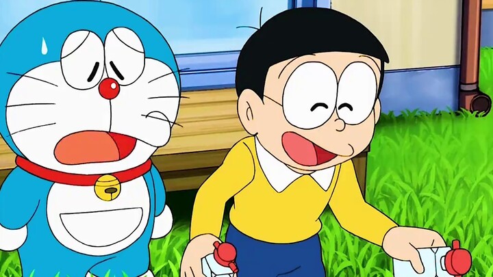 Vợ tương lai xấu quá chứ không phải Shizuka #Doraemon