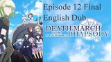 Death March to the Parallel World Rhapsody | Episode 12 | Final Episode (English Dub)