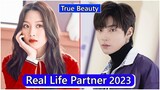 Moon Ga Young And Hwang In Youp (True Beauty) Real Life Partner 2023