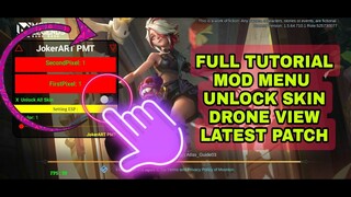 LATEST UPDATED GUIDE ML  | ESP SKILL COOLDOWN | STUCK IN LOADING FIX | UNLOCK + SKIN | GUIDE #6