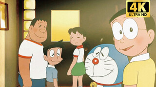 【4K】Ayo! Segarkan ingatan Anda!梦をかなえてドラえもん(Doraemon yang mewujudkan mimpinya)—penyanyi asli dari lag