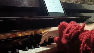 Versi tinggi dari "Rose Boy" - [Piano Murni] "Dilahirkan untuk menjadi manusia, tidak perlu menyesal