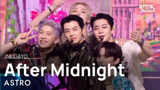 ASTRO(아스트로) - After Midnight @인기가요 inkigayo 20210815