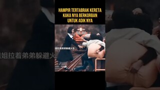 SEDIH KAKA BERKORBAN UNTUK ADIK NYA #alurceritaflim #film