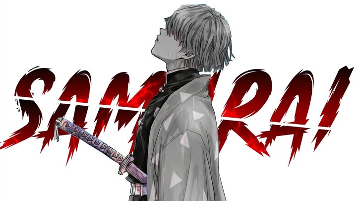Samurai - AMV -「Anime MV」