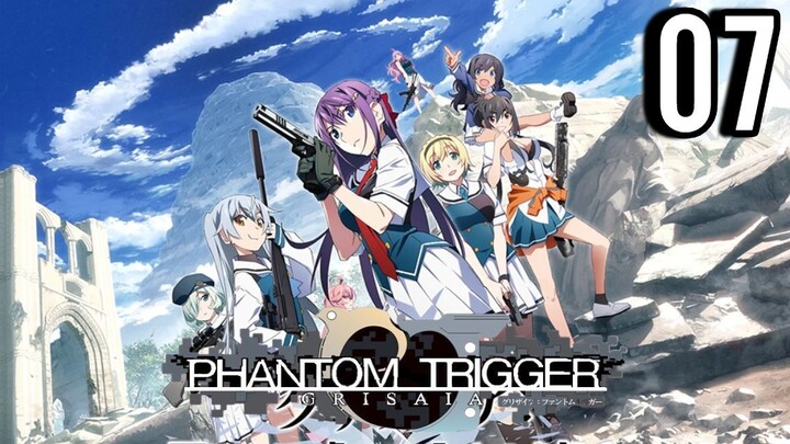 Grisaia: Phantom Trigger Episode 7 (Sub Indo)