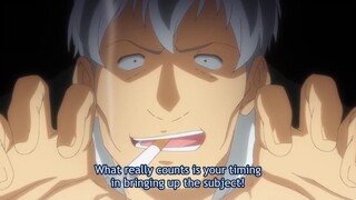 Demi-chan wa kataritai ep 9 English sub