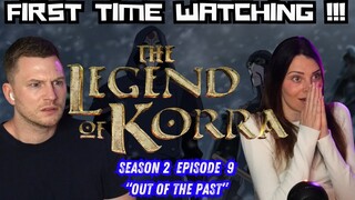 TEAM AVATAR is BACK! | The Legend Of KORRA | Season 1 Episode 9 | First time watching REACTION