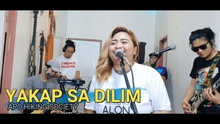 Yakap Sa Dilim - Apo Hiking Society/Brownman Revival | Kuerdas Cover