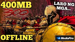 Movie Based Game! Download 300: March To Glory Game on Android | Latest Version 2022