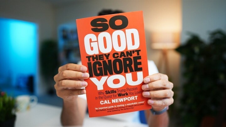 Follow Your Passion is Terrible Advice. Here’s Why I Re-edited for @aliabdal