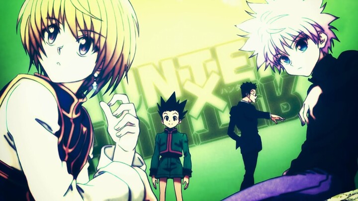 Hunter X Hunter「AMV」We Will Rock You ᴴᴰ