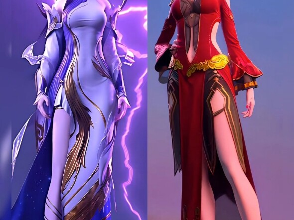 There is a reason why you two can become master and apprentice...
