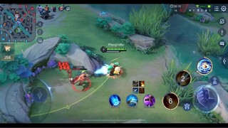 xạ thủ trâu bò thích cân team bạn P4