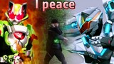 [MAD] Mong muốn của tôi là hòa bình thế giới——Kamen Rider Tycoon