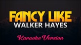 Walker Hayes - Fancy Like (Karaoke/Instrumental)