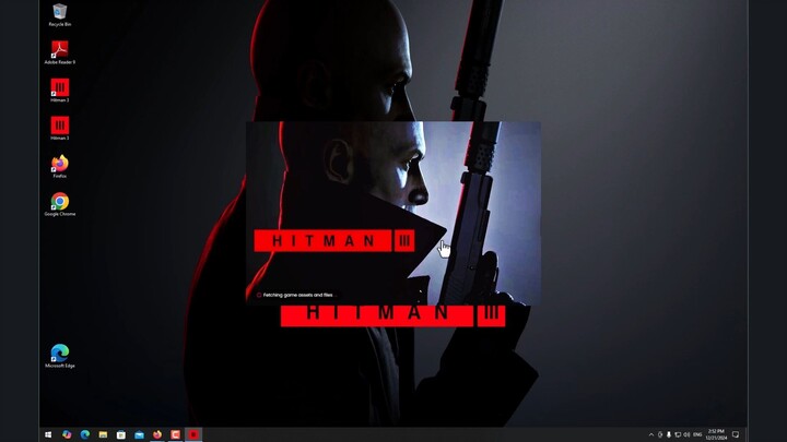 Hitman 3 Download Free for PC