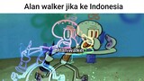 Alan Walker ke Indonesia bilek