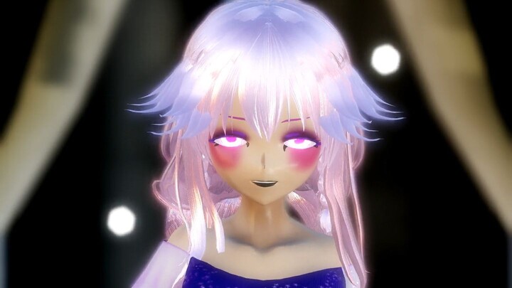 【 MMD  ▌Vroid ✘ OC(Meilin) 】Made You Look Challenge