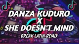 Danza Kuduro X She Doesn't mind|BreakLatin Remix|Dj Derrick