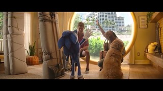 Sonic the Hedgehog 2 (2022) | Home Alone Scene