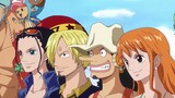 Who runs the fastest in the Straw Hat Pirates? Zoro is the uncrowned king. There are three barbers i