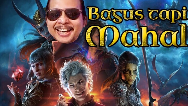 Game Of The Year, Tapi Gamer Indonesia Males Mainin - #Gamebrenk Baldur's Gate 3