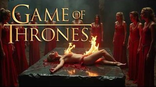 Game of Thrones (Part 1) - Season 9 - 1950's Super Panavision 70