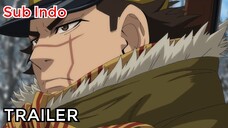 Golden Kamuy Season 4 - Trailer 2 [Sub Indo]