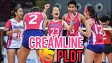 CREAMLINE vs PLDT | Game Highlights | PVL Reinforced Conference 2022 | Women’s Volleyball