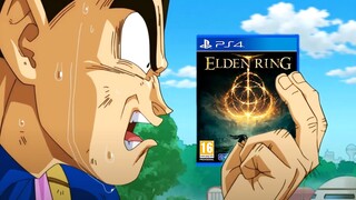 Vegeta plays Elden Ring... 360°