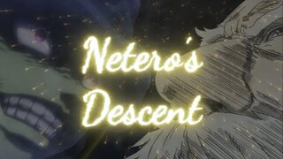 Hunter x Hunter AMV - Netero's Descent - Eng Dub 4k Upscale