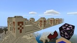 How to use structure block In Minecraft
