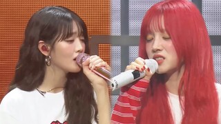 [Song Yuqi x Minnie] 240423 bao gồm bài hát "Everytime" Sân khấu giới thiệu