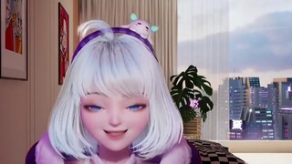 Virtual idol has a major accident! The camera is turned on 2.0