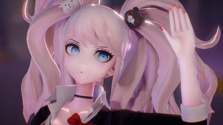 [Danganronpa] Enoshima Junko nhảy trên nền nhạc Gimme x Gimme