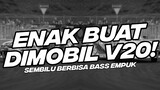 ENAK BUAT DI MOBIL V20! BASS EMPUK DJ SEMBILU BERBISA BOOTLEG [NDOO LIFE]