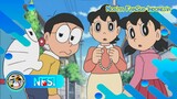 Doraemon Episode 393B "Menyelam Dalam Penyimpan Kerang Ajaib" Bahasa Indonesia NFSI