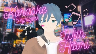 Hitori singing?!?!? | Achylz Highlights #2