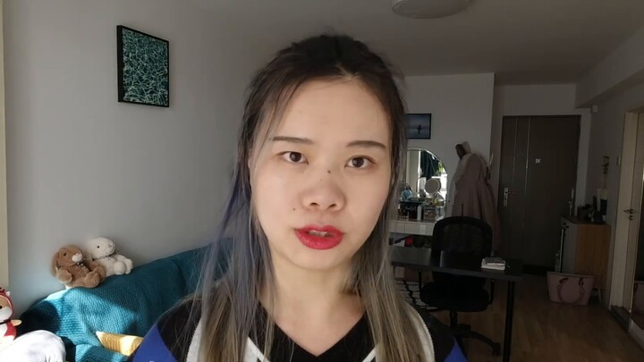 What happened to the newbie after she kept dancing for 100 hours? Yes, she went crazy...