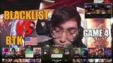 BLACKLIST VS BTK GAME 4 | M3 WORLD CHAMPIONSHIP