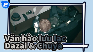 Văn hào lưu lạc_2
Dazai & Chuya