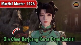 Martial Master 1526 ‼️Segala Cara Di Lakukan Demi Censisi